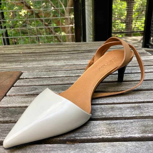 See By Chloé Pointed Slingback Heels - Picture 2 of 6